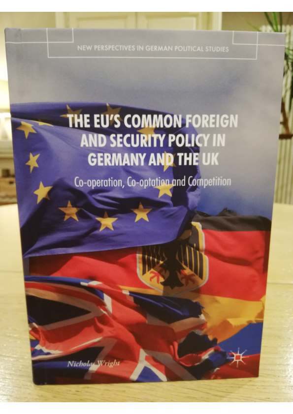 (PDF) The EU's Common Foreign and Security Policy in Germany and the UK ...