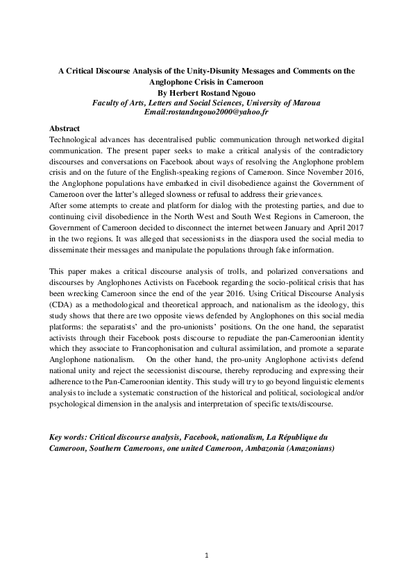 Essay on disunity 07 image