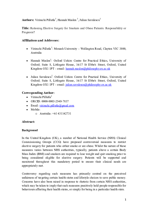 Healthcare rationing in europe picture