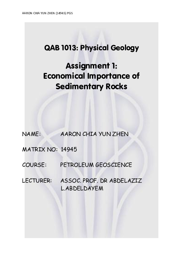 Petroleum Geoscience From Sedimentary Environments To Rock Physics Pdf