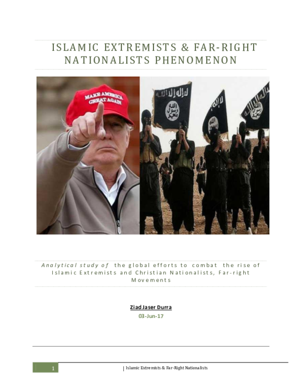 Islamic extremists essay 07 picture