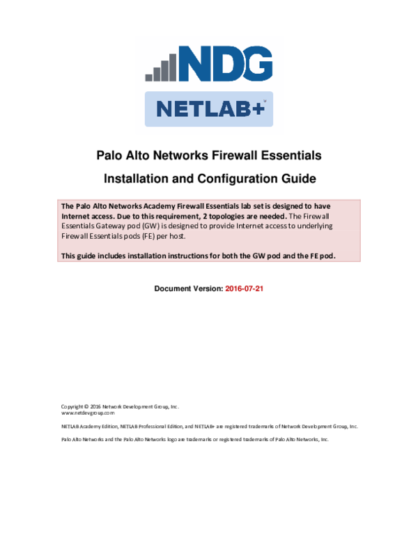 Firewall configuration essay 07 image