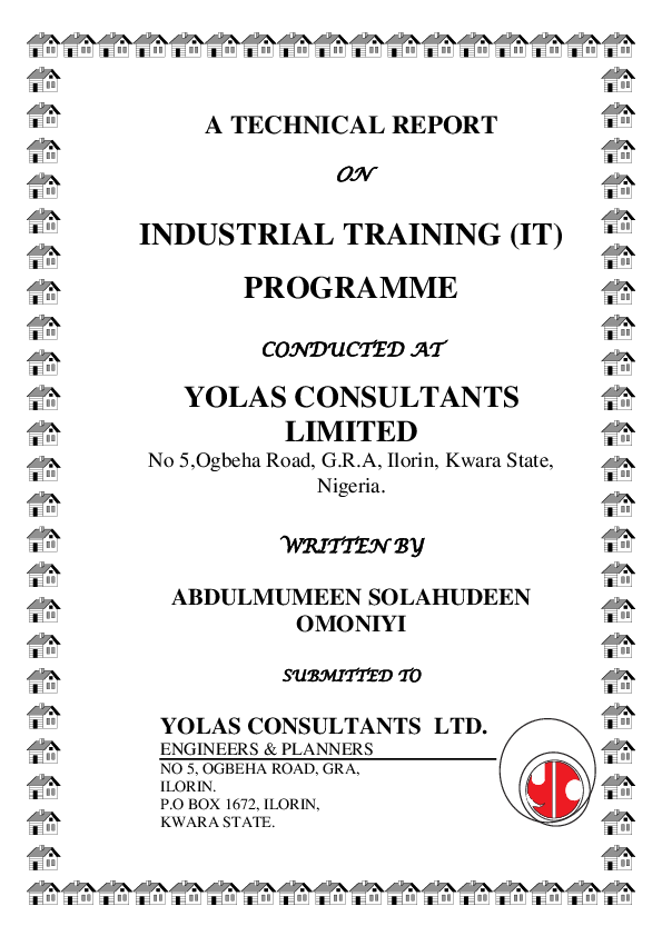 (PDF) A TECHNICAL REPORT INDUSTRIAL TRAINING (IT) PROGRAMME CONDUCTED AT dee dodo Academia.edu