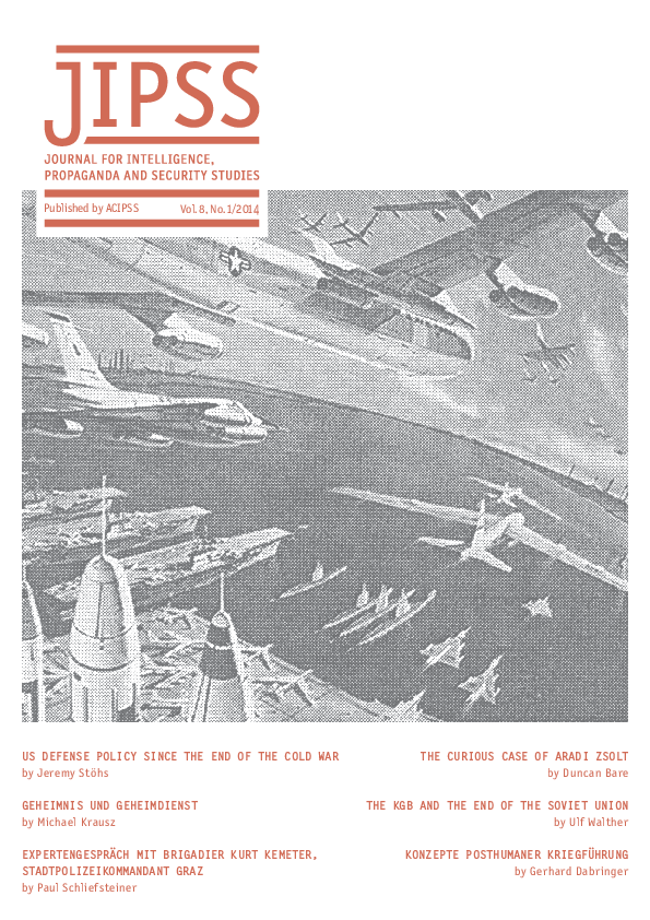 PDF) US Defense Policy since the End of the Cold War | Jeremy 