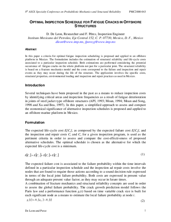Offshore structures essay picture