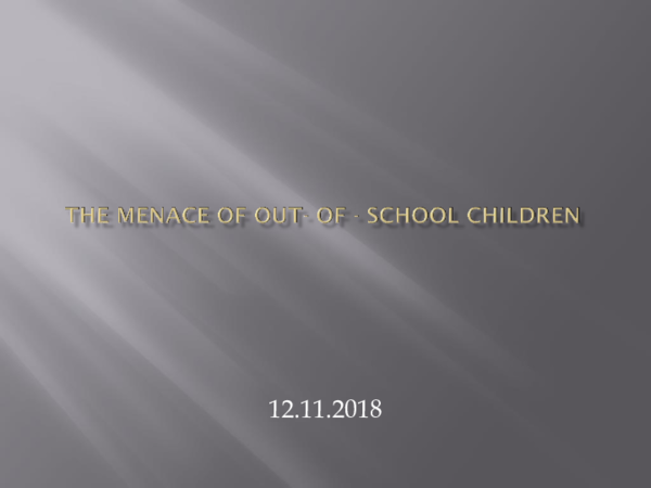 Essay on tuition menace picture