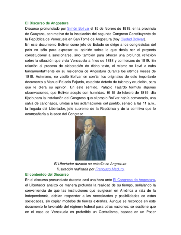 Angostura essay examples 03 image