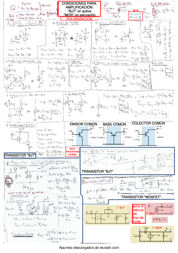 (PDF) Wuolah free Formulario Electrónica 2do parcial definitivo subir ...