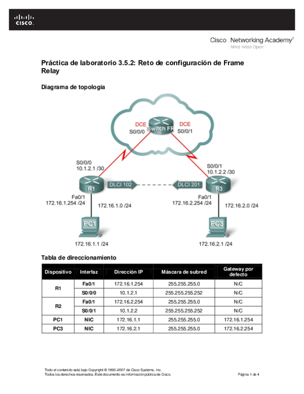 (PDF) Procedural Lab Template, Student Version, Required Components