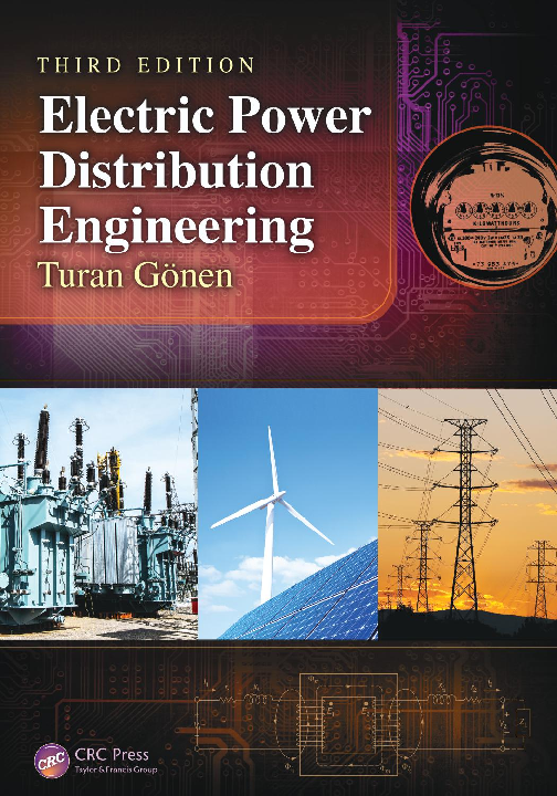 (PDF) EDS Turan Gonen Electric Power Distribution Engineering, Third
