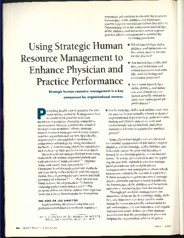 (PDF) Group practice journal