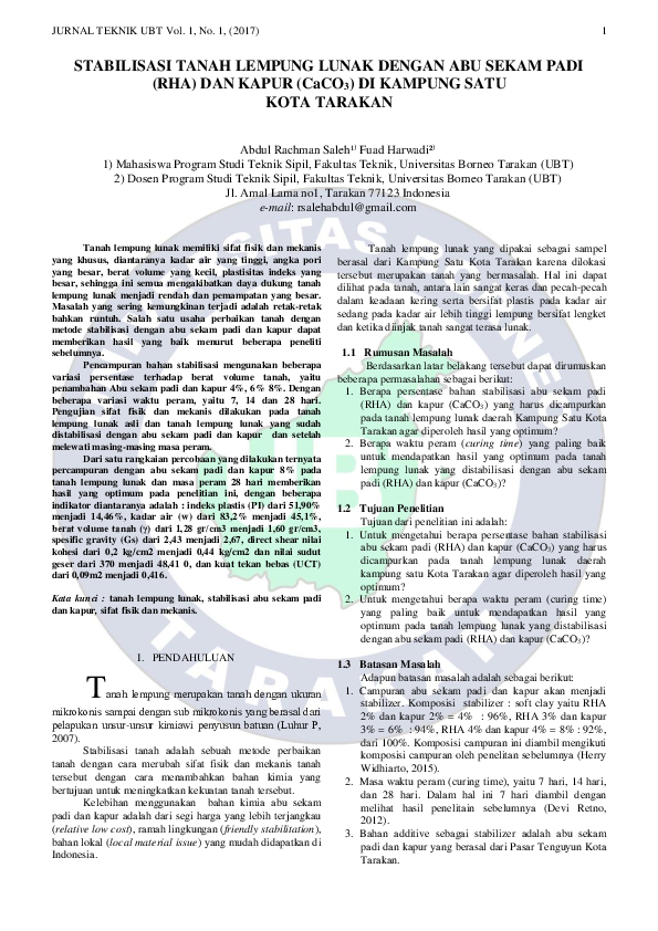 Jurnal Air Kapur Pdf / Apa fungsi air bagi manusia.