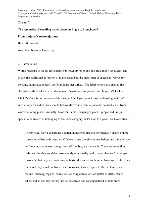 au in french definition