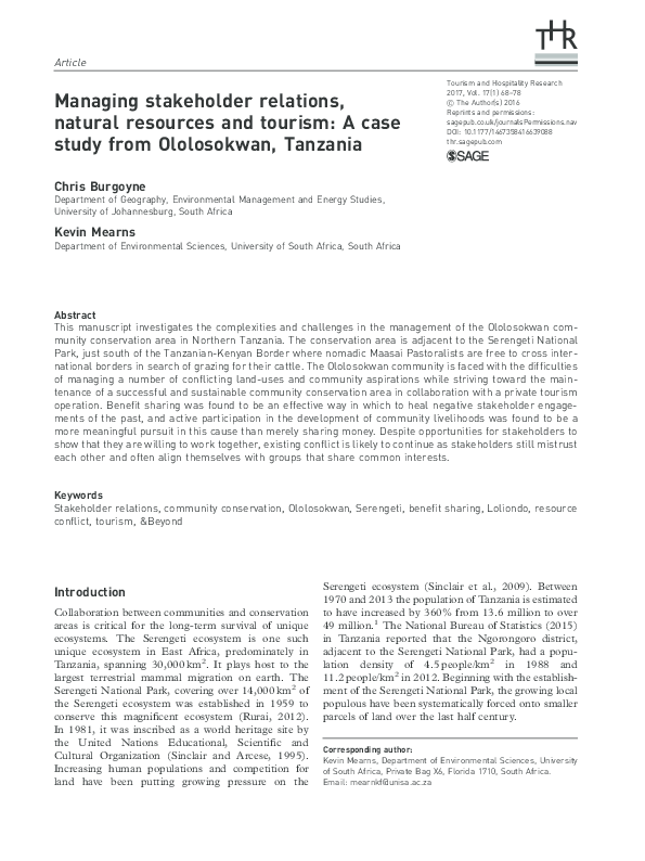 Geography now tanzania image