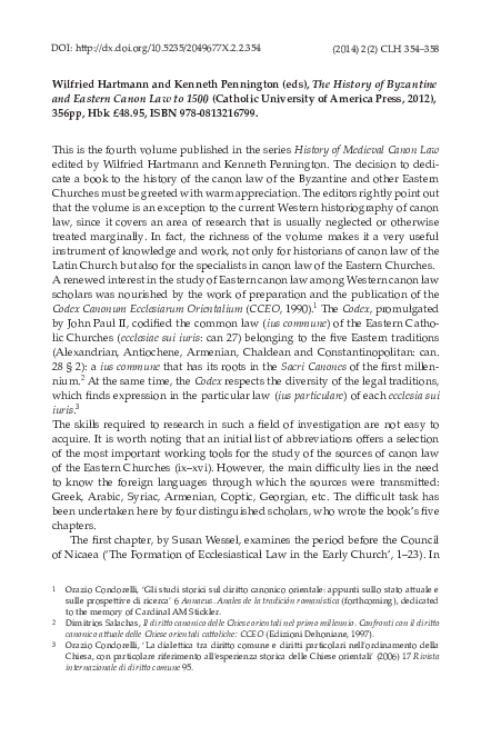 pdf-the-history-of-byzantine-and-eastern-canon-law-to-1500