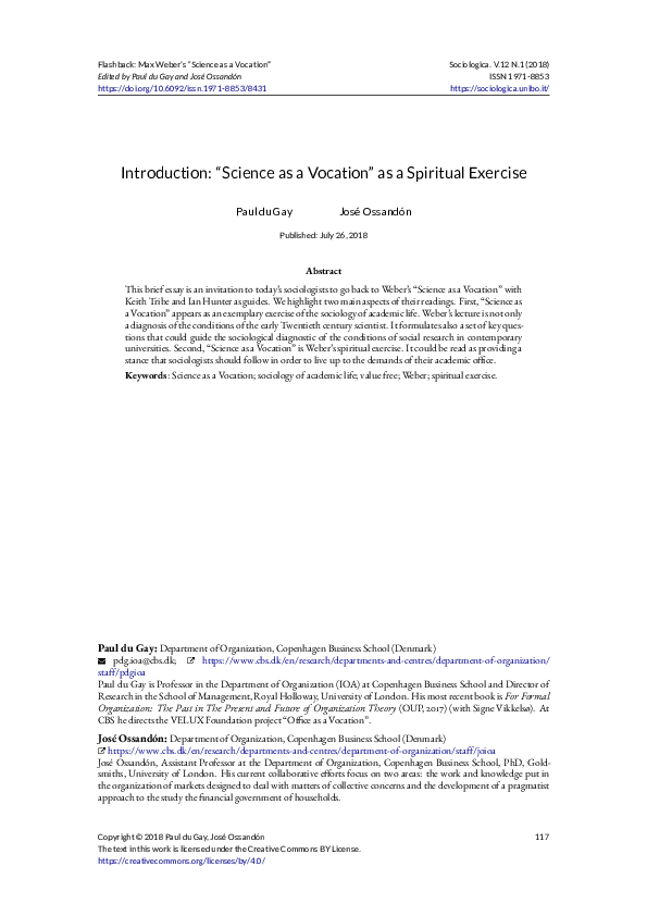 How to write a vocation story image