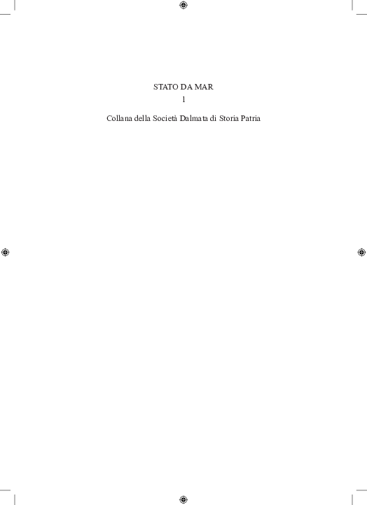 Darko Darovec, I giuramenti di fidelitas delle città istriane nel XIIº secolo. International Congress : Venice and its  Stato da mar. Venezia, 9-11 March 2017. Roma, Società dalmata di storia patria / Istituto ellenico di studi bizantini e postbizantini. 2018, pp. 21-49.