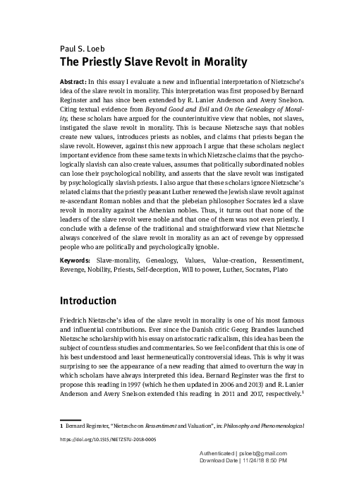 Passive and active resistance to slavery image