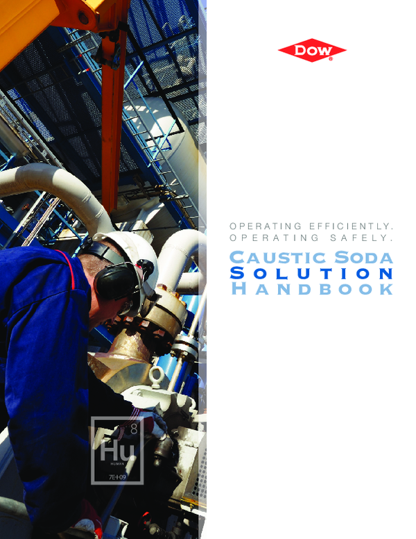 (PDF) Caustic Soda Handbook Dow Siddharth Roy Academia.edu