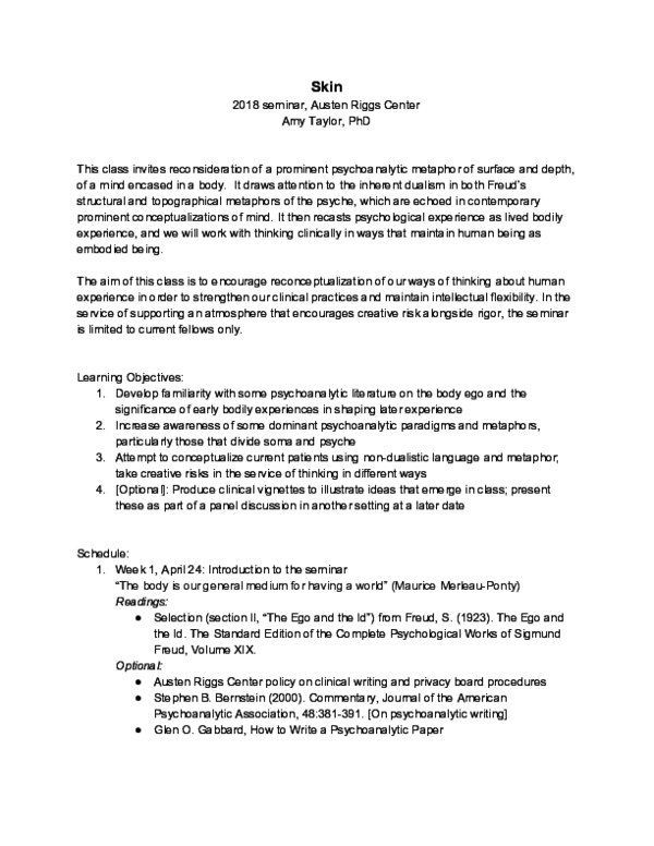 (PDF) Syllabus, 