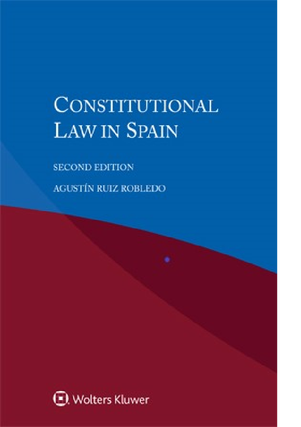 (PDF) Constitutional Law in Spain, Second Edition Agustín Ruiz