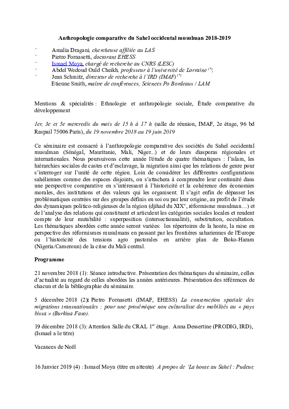 ehess 54 boulevard raspail