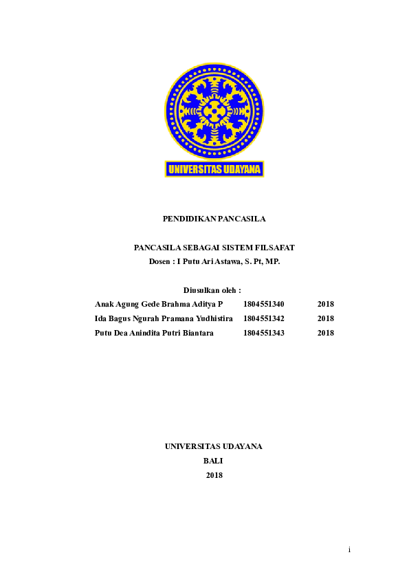 Pancasila sebagai dasar negara picture