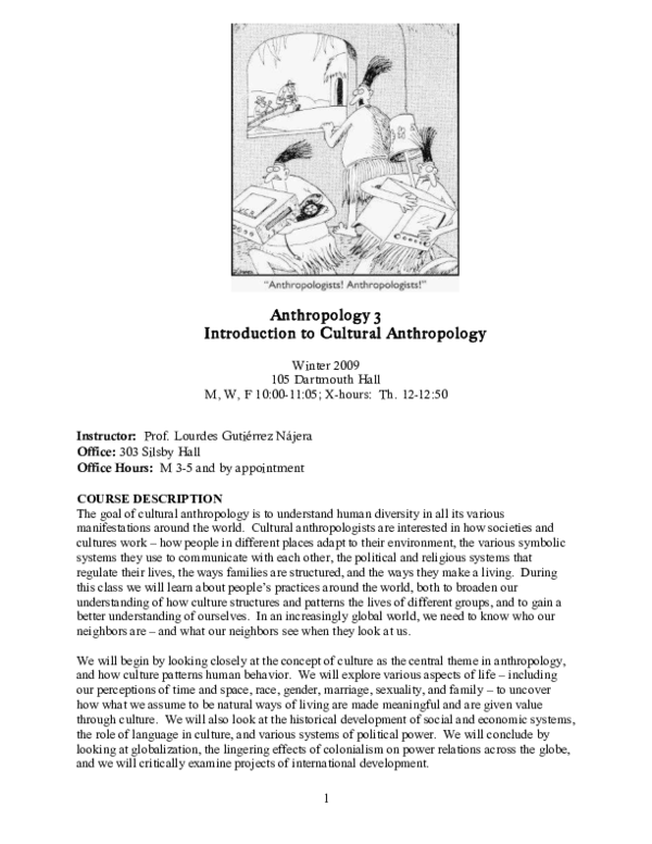 Pdf Anthropology 3 Introduction To Cultural Anthropology Pdf Anthropology 3 Introduction To Cultural Anthropology