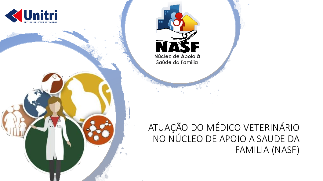 (PPT) Medico Veterinario no NASF