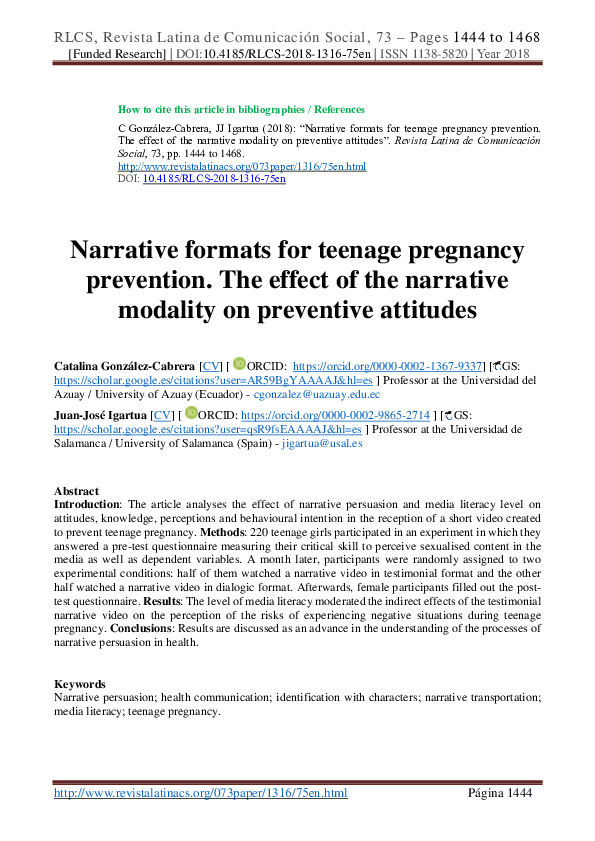 What is narrative empathy image