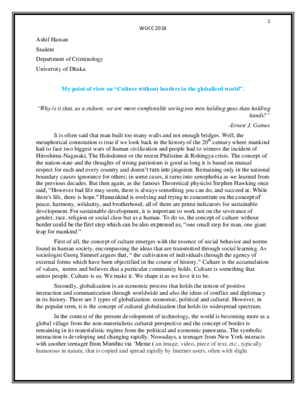 Culture definition sociology picture