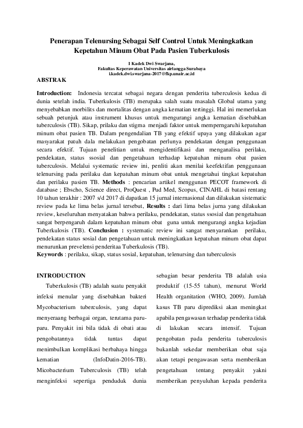 Telenursing essay 08 image