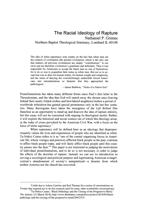 Racist ideology essays 08 image