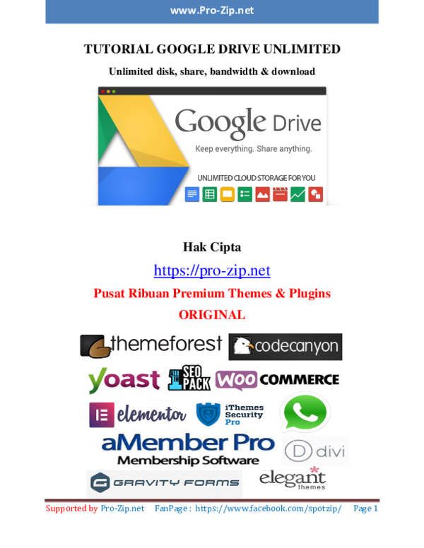 Google Drive For Dummies Pdf , TUTORIEL : comment utiliser Google Drive ...