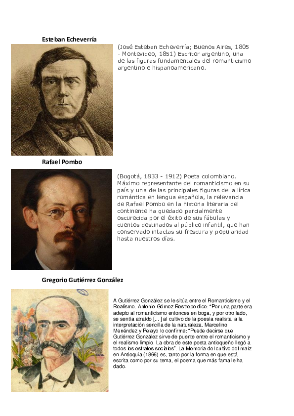 (DOC) Esteban Echeverría