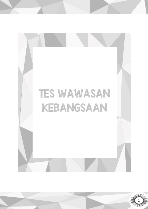 (PDF) Materi dan soal lengkap cpns | Kurniawan Twentyone ...