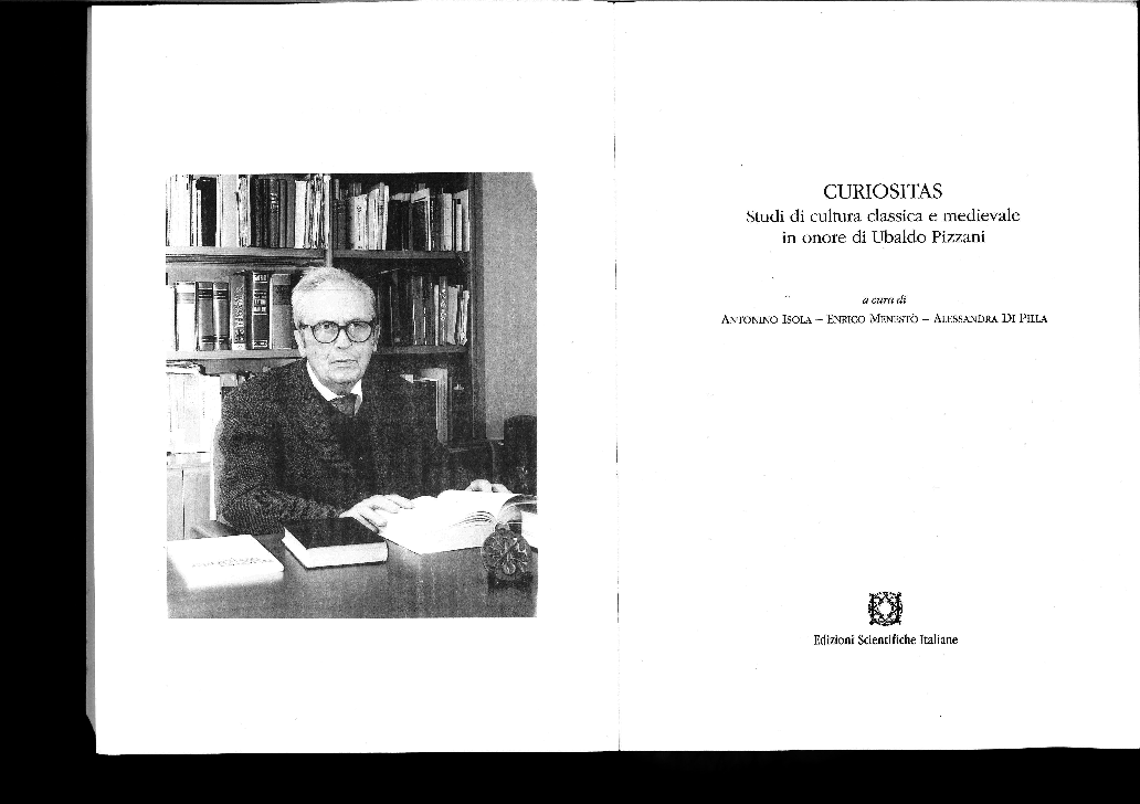 (PDF) Paraphonia - paraphonista: dalla lessicografia greca alla tarda ...