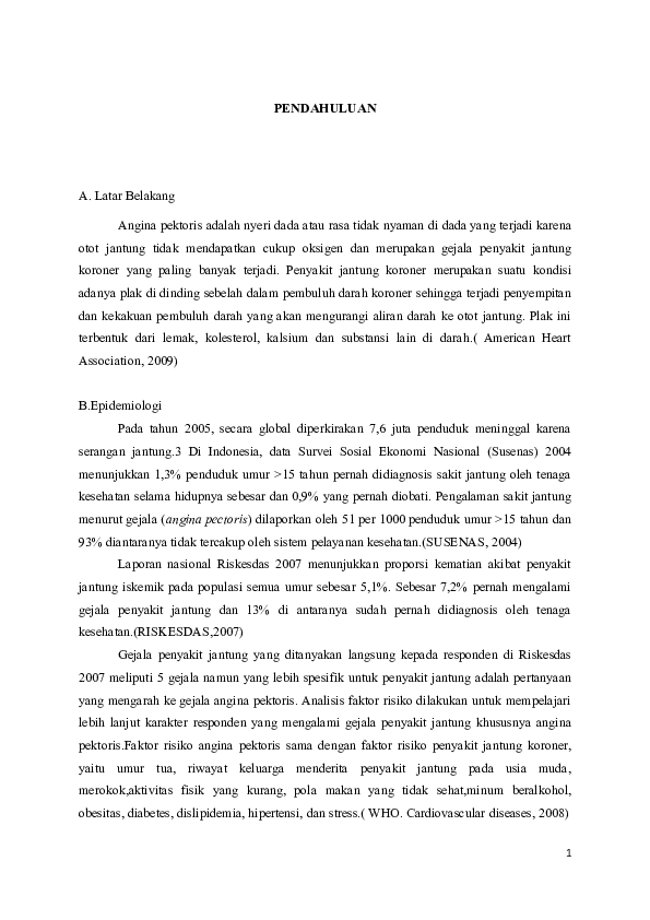 Angina pectoris essay 07 picture