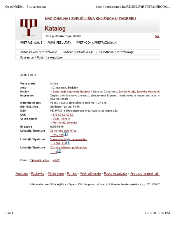 zašto stalno dobivam e-poštu za izlaske
