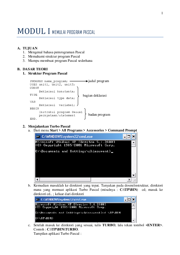 Download Program Bilangan Fibonacci Dalam Pascal