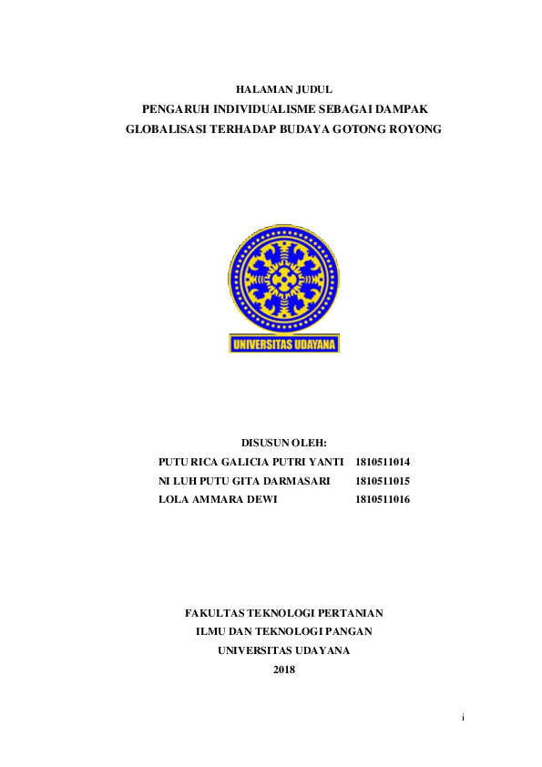 Contoh globalisasi image