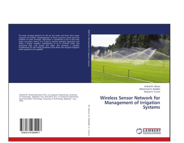 (PDF) Wireless Sensor Network for Management of Irrigation Systems