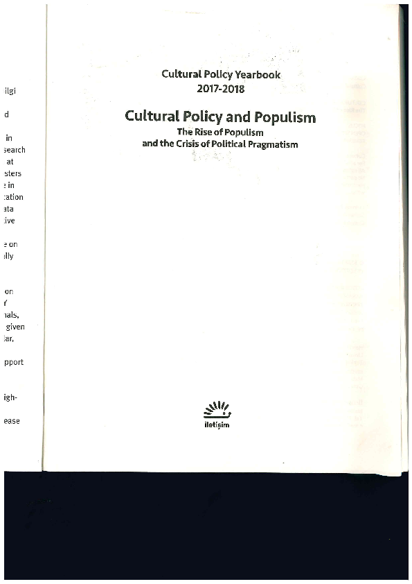 (PDF) Politics of Populism: Power and Protest in the Global Age
