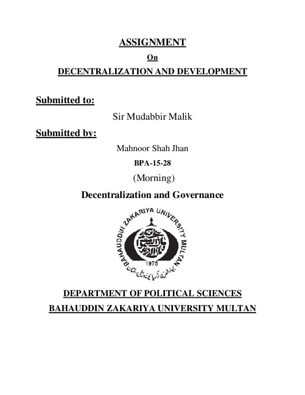 Thesis on decentralisation 05 picture