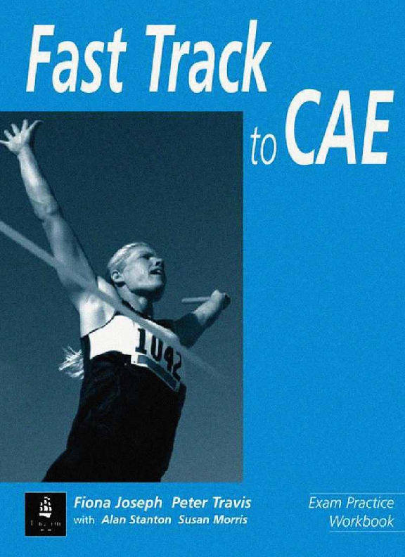 Fast track english. Fast track to cae. fast track to cae students book. cae exam student book.