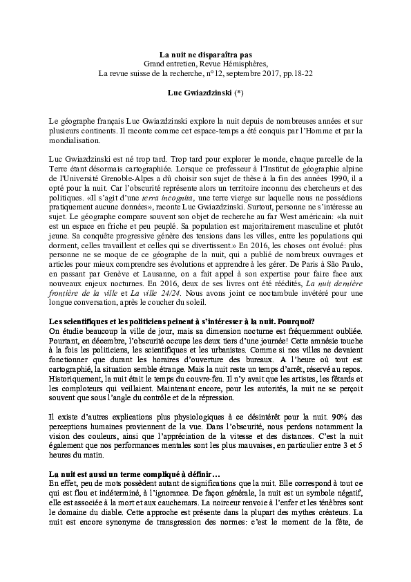 Produits clés