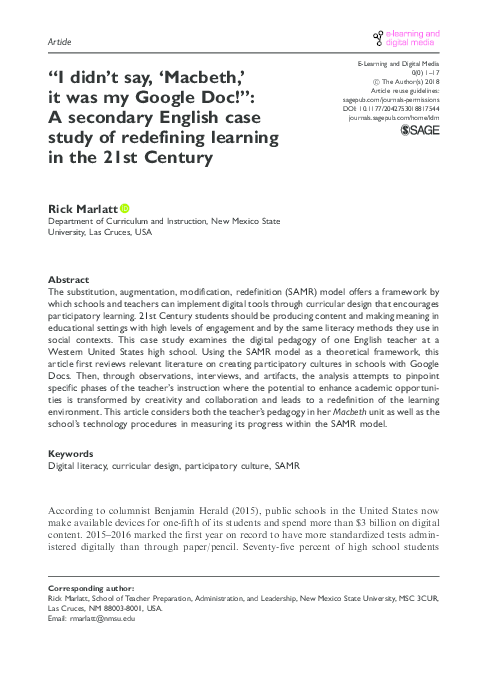 Macbeth activities after reading image