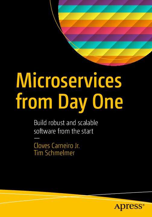 Pdf Microservices From Day One Gurudutta Rout Academia Edu