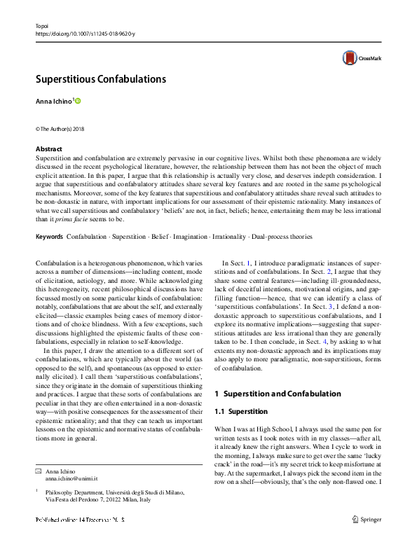 Confabulation example image