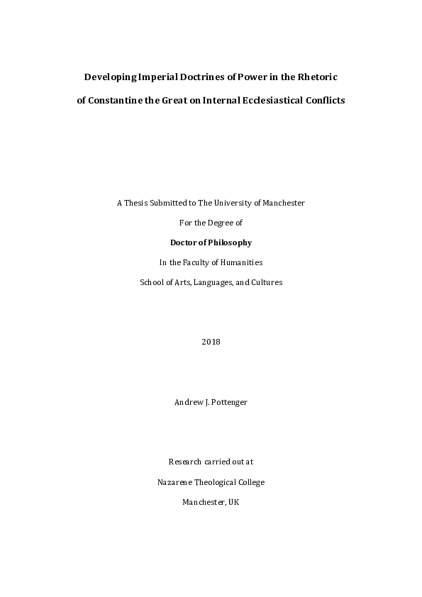 Constantine thesis 06 image